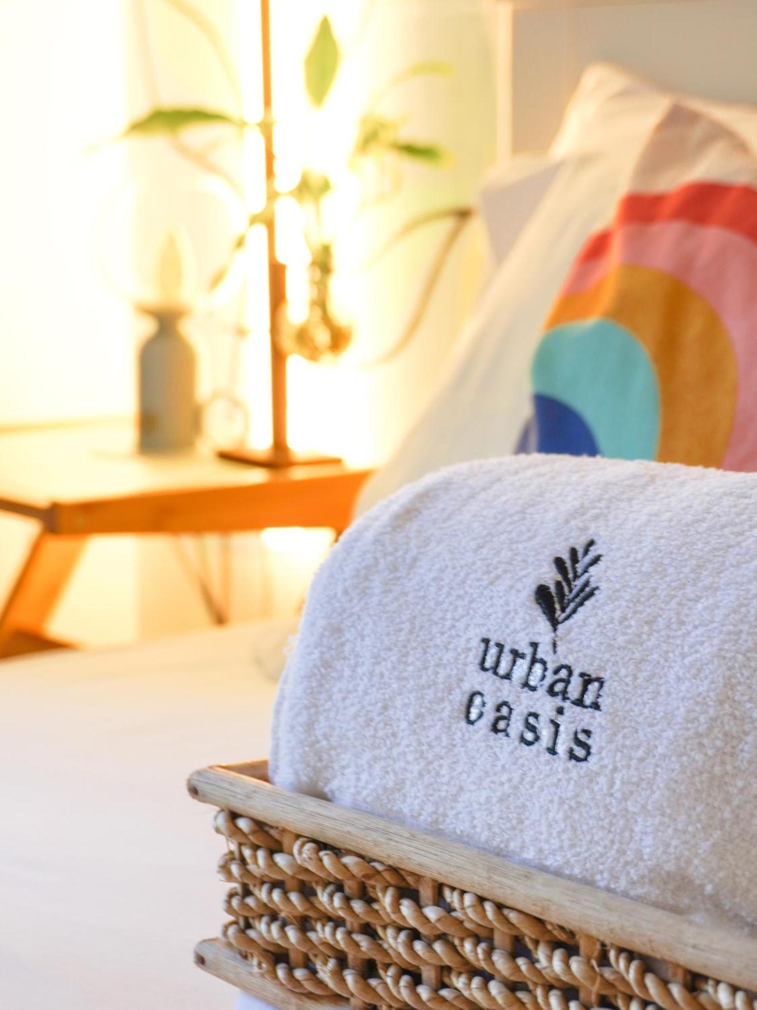Urban Oasis Resort, Tarlac 外观 照片