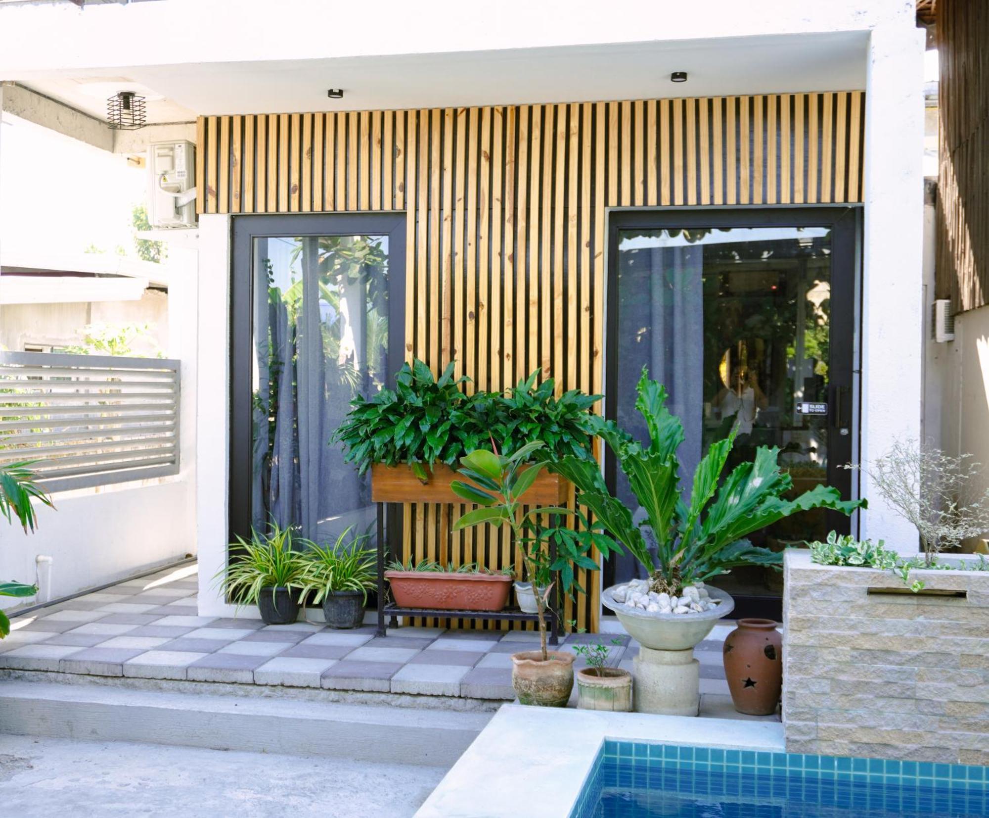 Urban Oasis Resort, Tarlac 外观 照片
