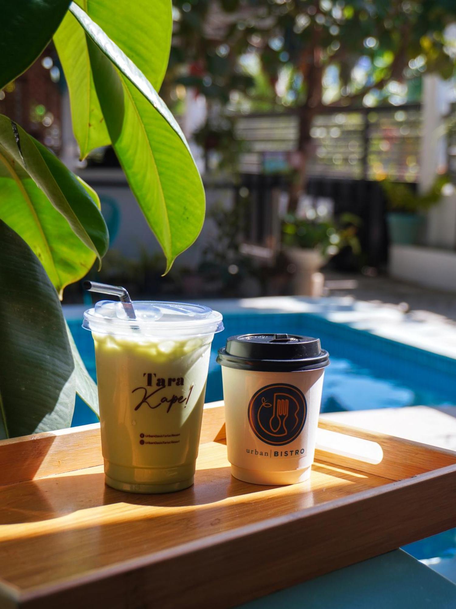 Urban Oasis Resort, Tarlac 外观 照片