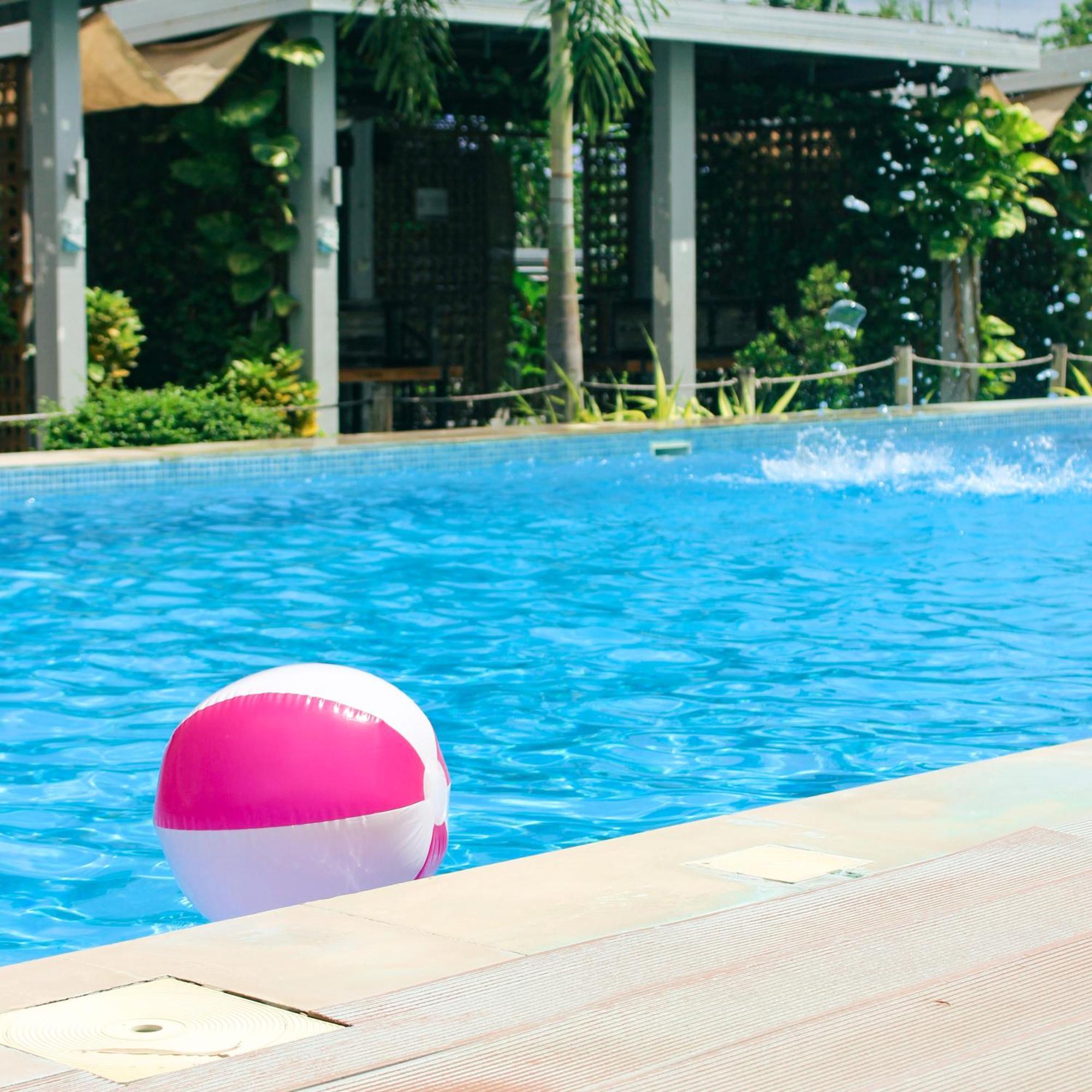 Urban Oasis Resort, Tarlac 外观 照片