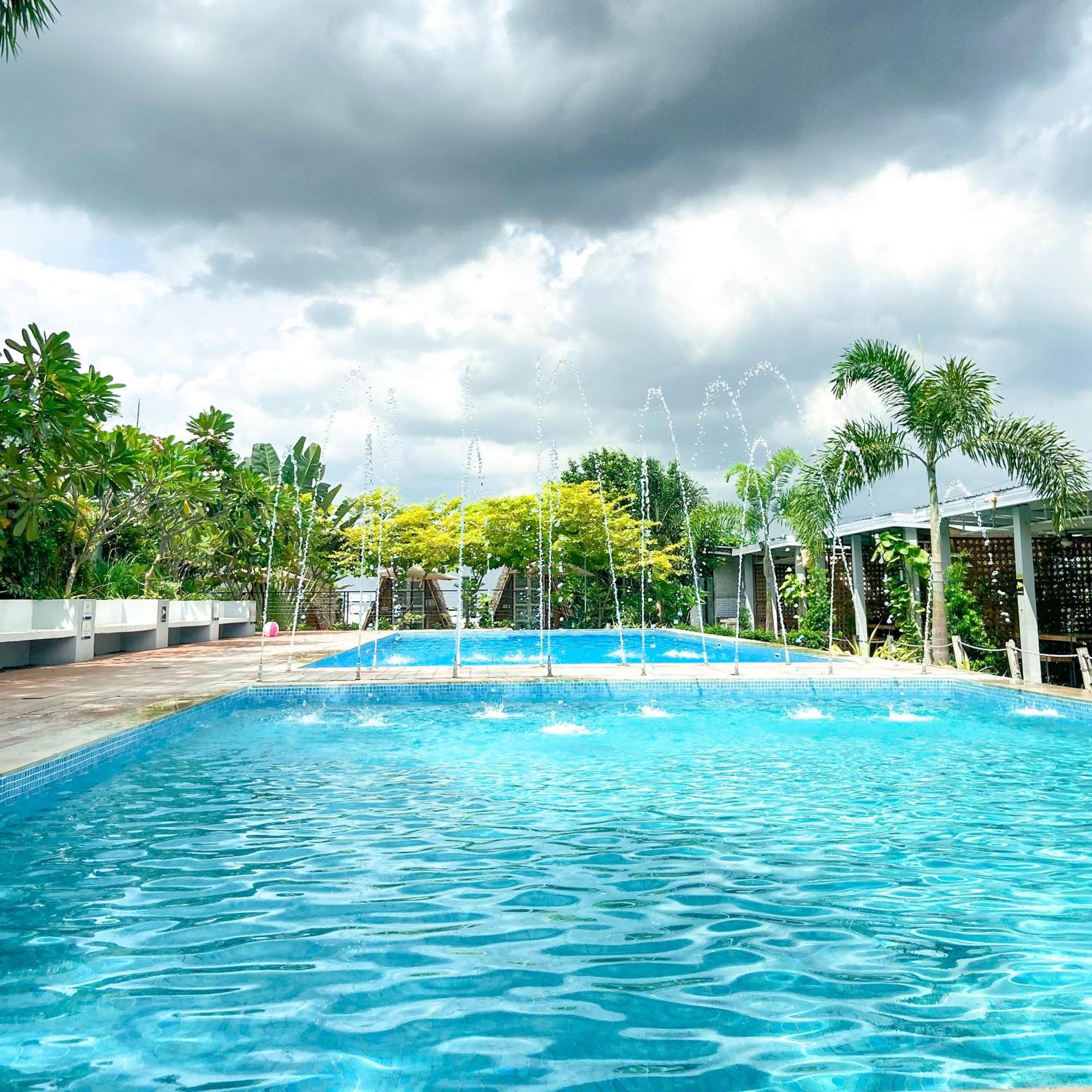 Urban Oasis Resort, Tarlac 外观 照片