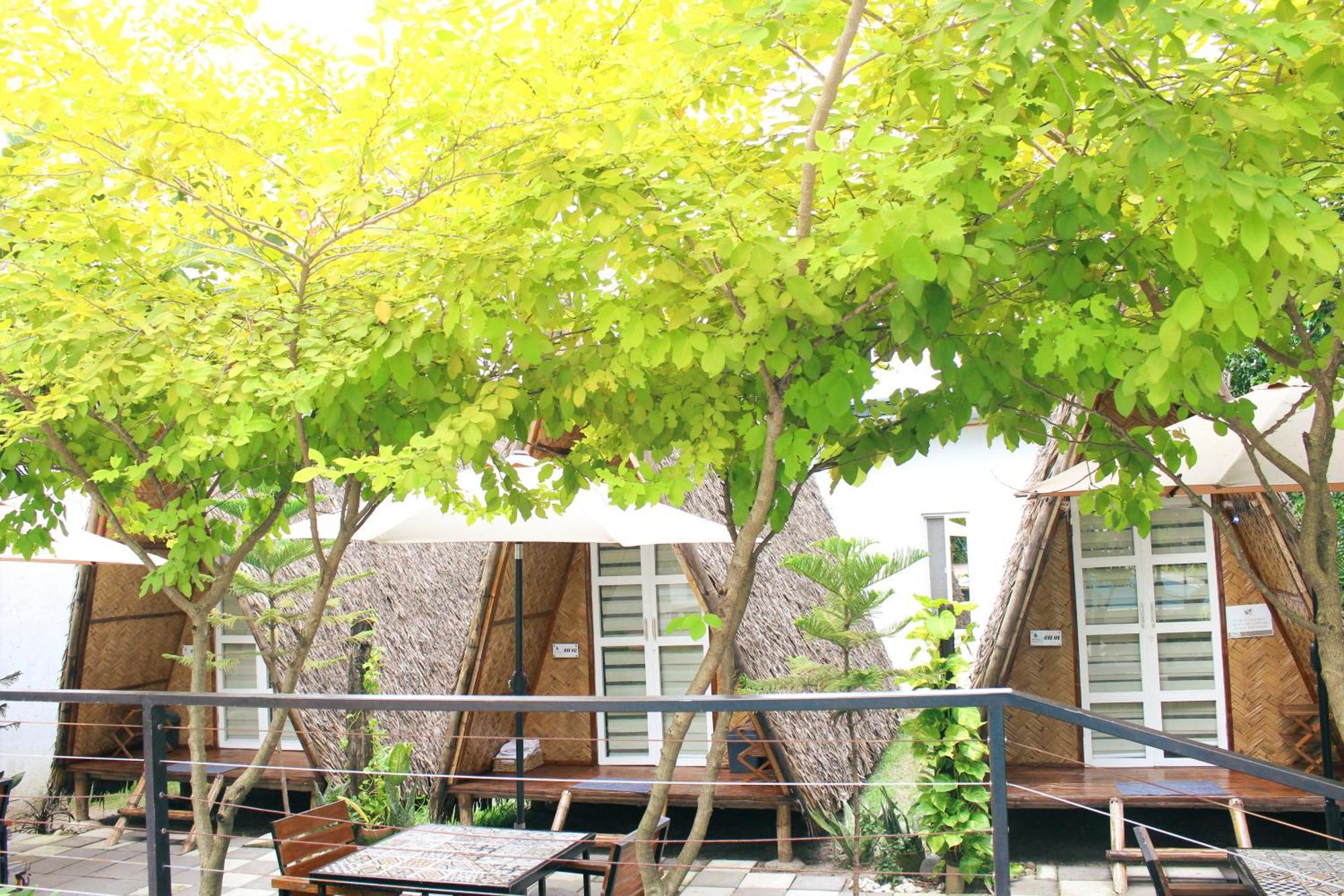 Urban Oasis Resort, Tarlac 外观 照片